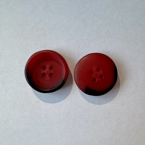 Bouton rose et noir 22 mm - Découvrez des centaines de modèles !