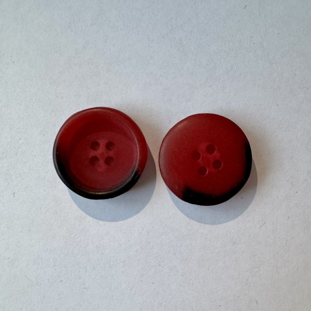 Bouton rose et noir 22 mm - Découvrez des centaines de modèles !