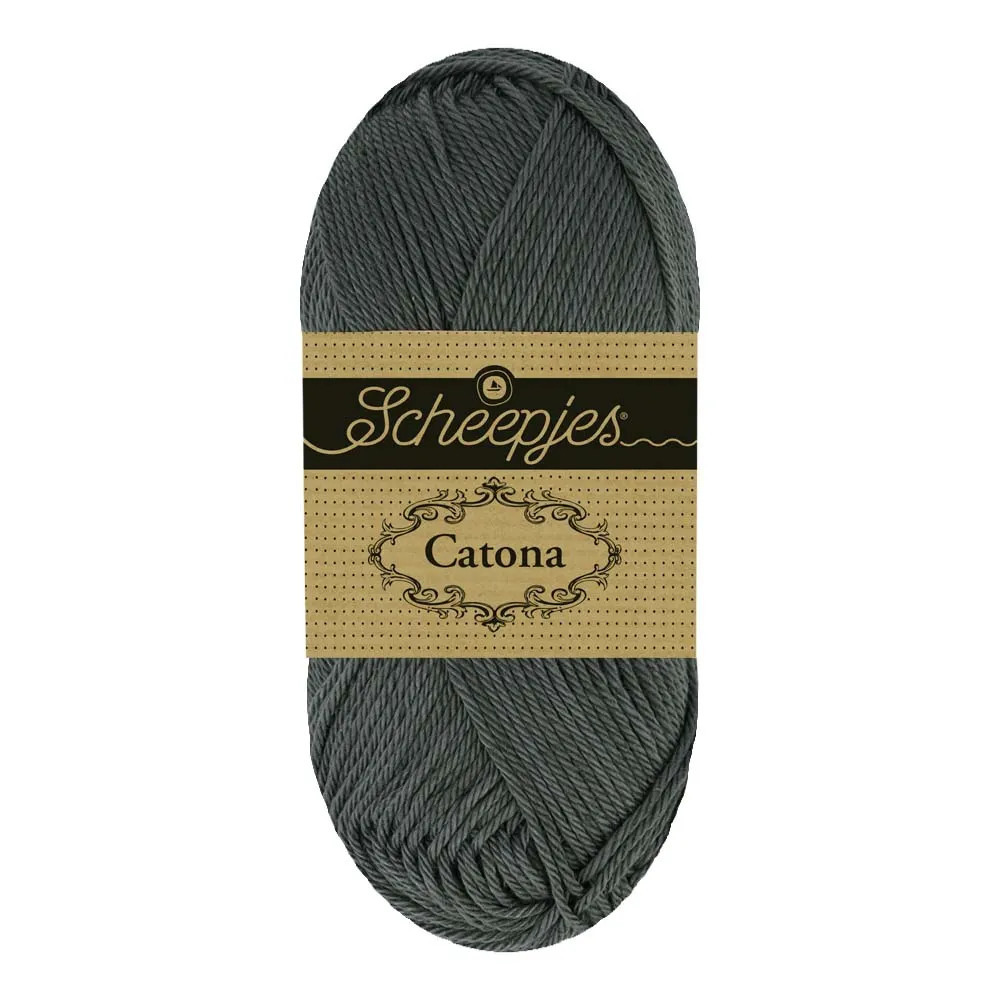Fil 100% coton mercerisé Scheepjes Catona