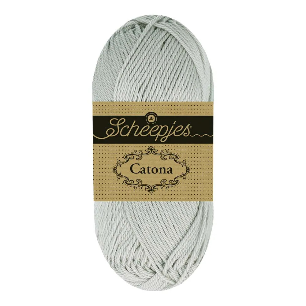 Fil 100% coton mercerisé Scheepjes Catona