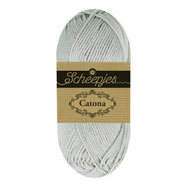 Fil 100% coton mercerisé Scheepjes Catona