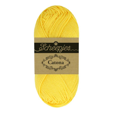 Fil 100% coton mercerisé Scheepjes Catona