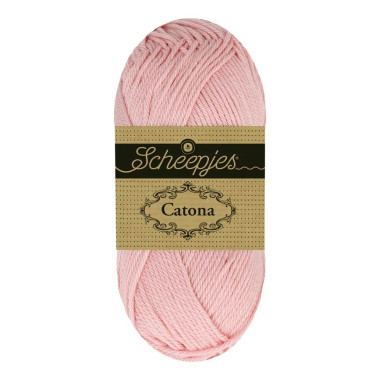 Fil 100% coton mercerisé Scheepjes Catona