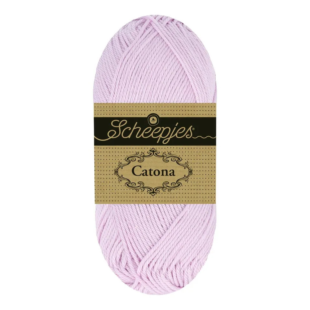 Fil 100% coton mercerisé Scheepjes Catona
