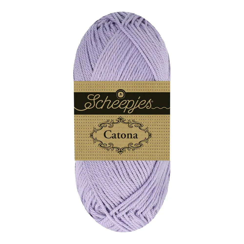 Fil 100% coton mercerisé Scheepjes Catona