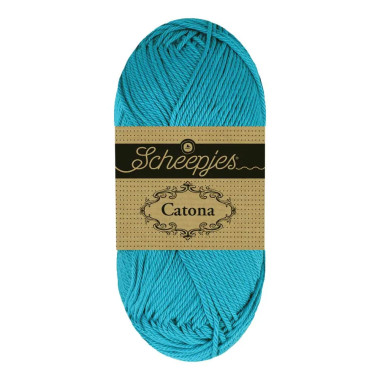 Fil 100% coton mercerisé Scheepjes Catona