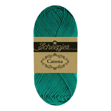 Fil 100% coton mercerisé Scheepjes Catona