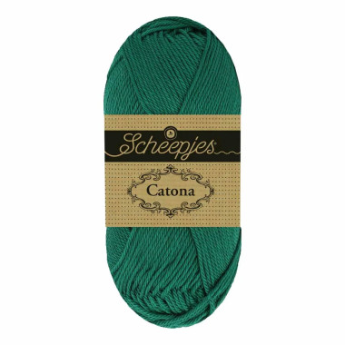 Fil 100% coton mercerisé Scheepjes Catona