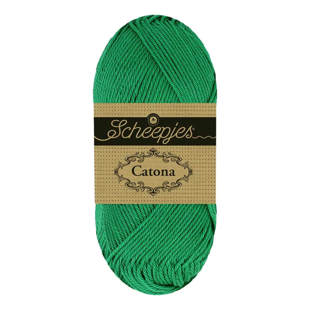 Fil 100% coton mercerisé Scheepjes Catona