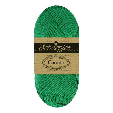 Fil 100% coton mercerisé Scheepjes Catona