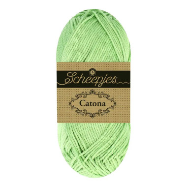 Fil 100% coton mercerisé Scheepjes Catona