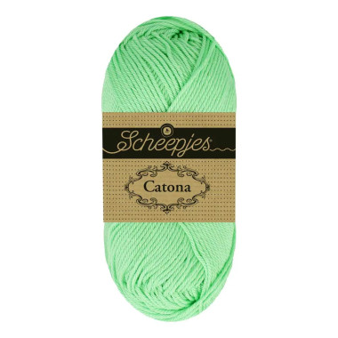 Fil 100% coton mercerisé Scheepjes Catona