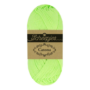 Fil 100% coton mercerisé Scheepjes Catona