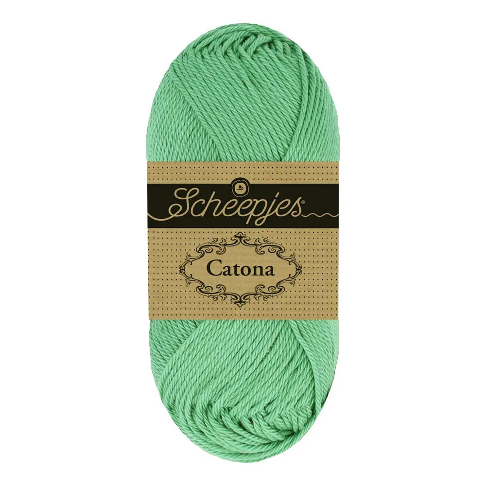 Fil 100% coton mercerisé Scheepjes Catona