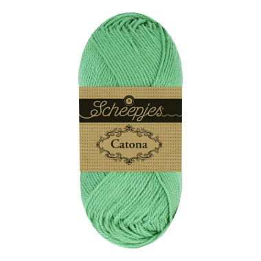Fil 100% coton mercerisé Scheepjes Catona
