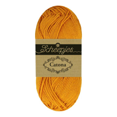 Fil 100% coton mercerisé Scheepjes Catona