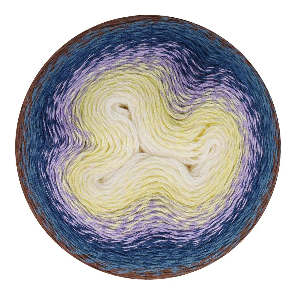 Cakes multicolores Scheepjes Whirl