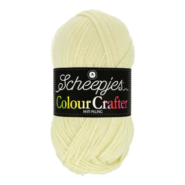 Fil anti-boulochage Scheepjes Colour Crafter