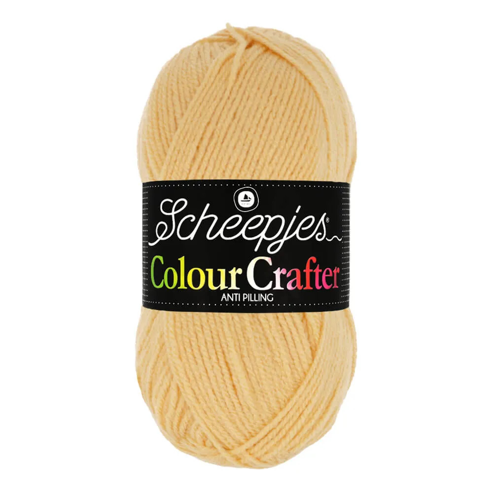 Fil anti-boulochage Scheepjes Colour Crafter