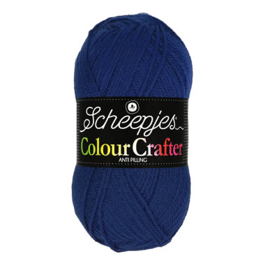 Fil anti-boulochage Scheepjes Colour Crafter