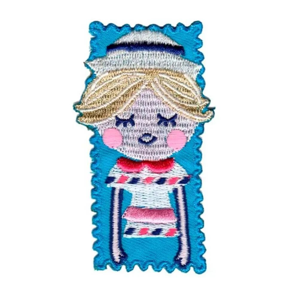 Thermocollant HKM Sailor girl