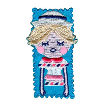 Thermocollant HKM Sailor girl