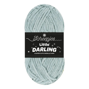 Fil chenille Scheepjes Little Darling