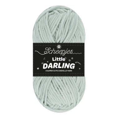 Fil chenille Scheepjes Little Darling