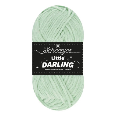 Fil chenille Scheepjes Little Darling