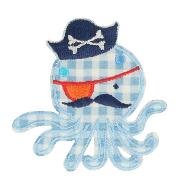 Thermocollant HKM Calamar pirate