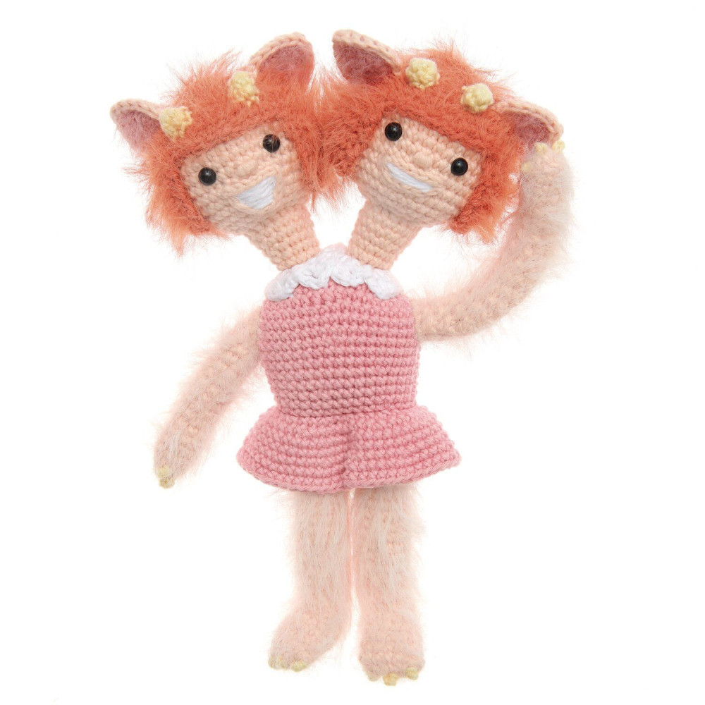 Ricorumi Furry Furry – Le fil effet fourrure idéal pour vos amigurumis
