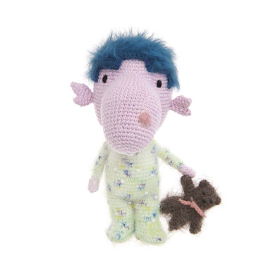 Ricorumi Furry Furry – Le fil effet fourrure idéal pour vos amigurumis