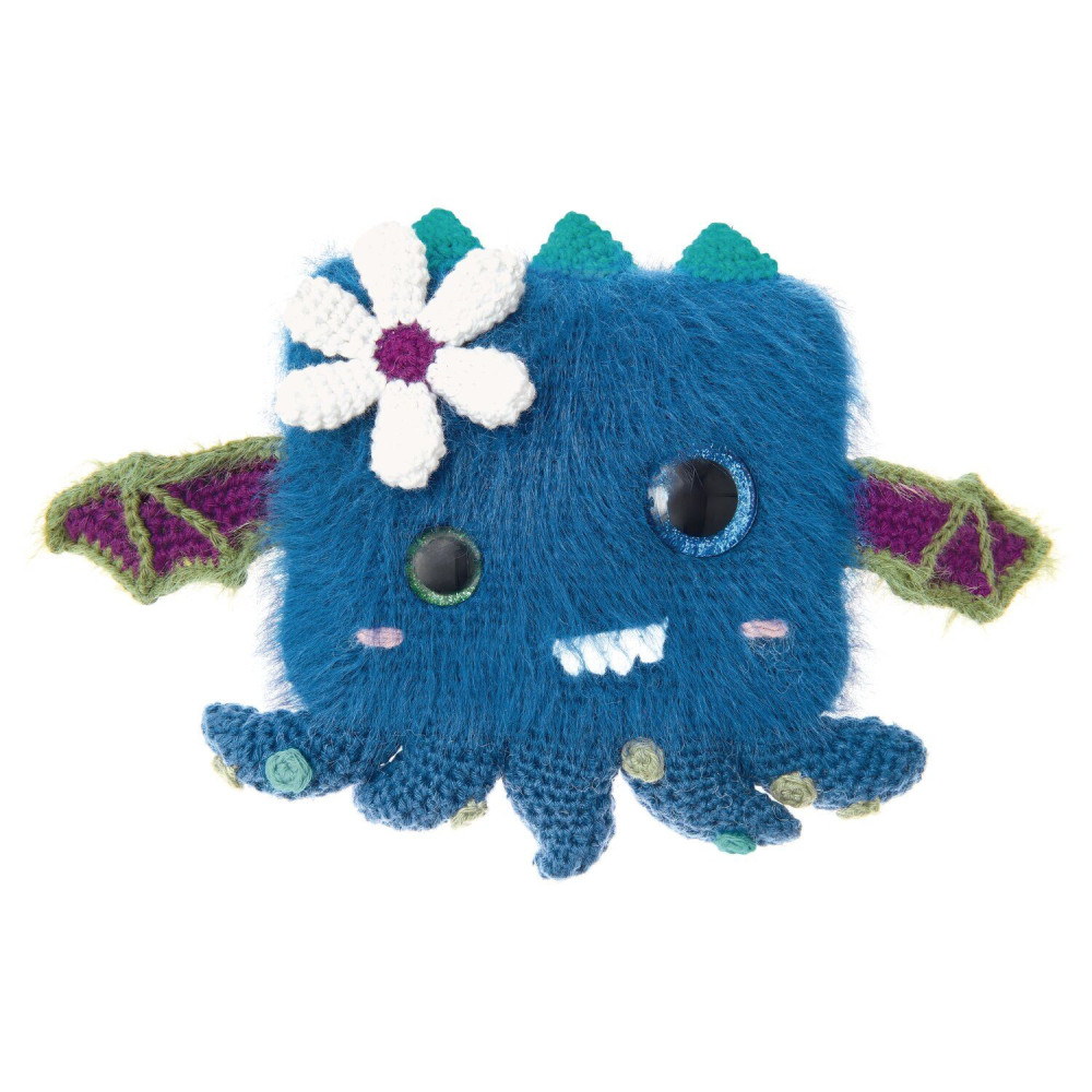 Ricorumi Furry Furry – Le fil effet fourrure idéal pour vos amigurumis