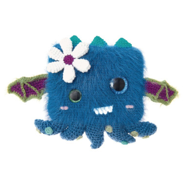 Ricorumi Furry Furry – Le fil effet fourrure idéal pour vos amigurumis