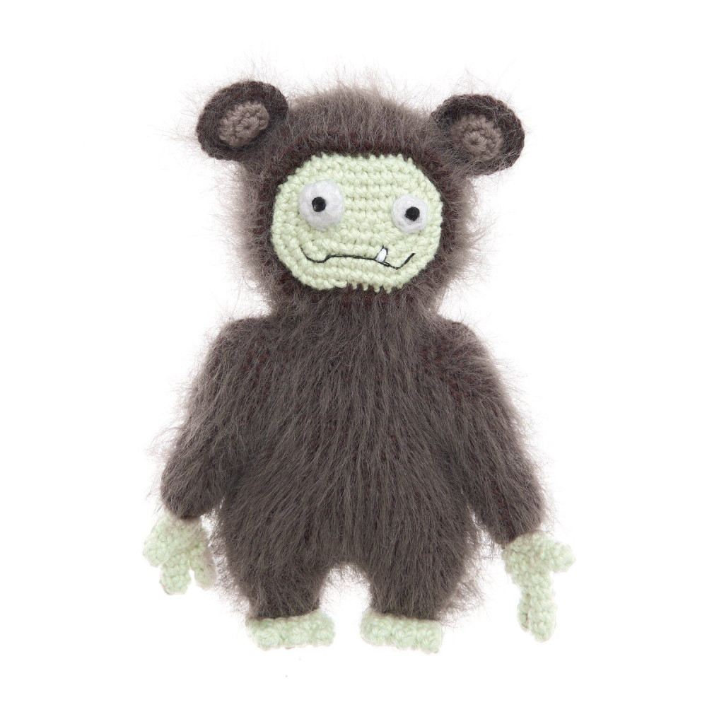 Ricorumi Furry Furry – Le fil effet fourrure idéal pour vos amigurumis