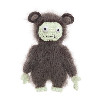 Ricorumi Furry Furry – Le fil effet fourrure idéal pour vos amigurumis