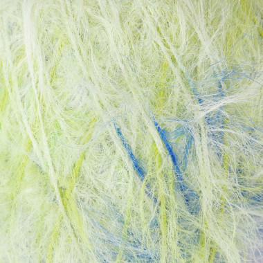 Ricorumi Furry Furry Print – Fil duveteux imprimé pour amigurumis