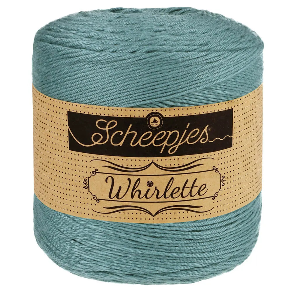 Cake 60% coton 40% acrylique Scheepjes Whirlette