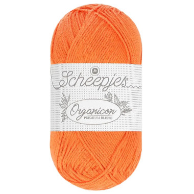 Fil végan Scheepjes Organicon