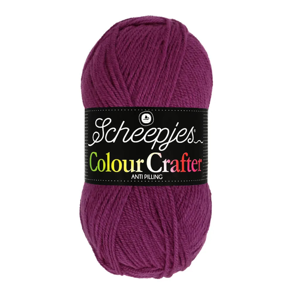 Fil anti-boulochage Scheepjes Colour Crafter