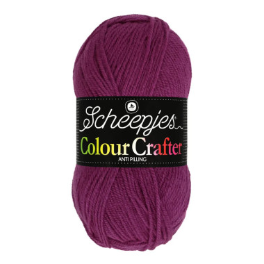 Fil anti-boulochage Scheepjes Colour Crafter