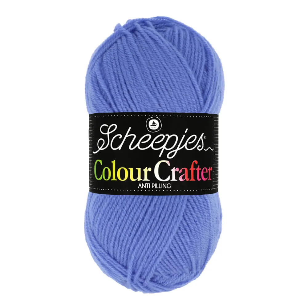 Fil anti-boulochage Scheepjes Colour Crafter