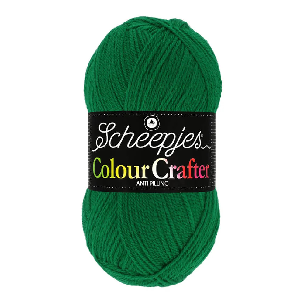 Fil anti-boulochage Scheepjes Colour Crafter