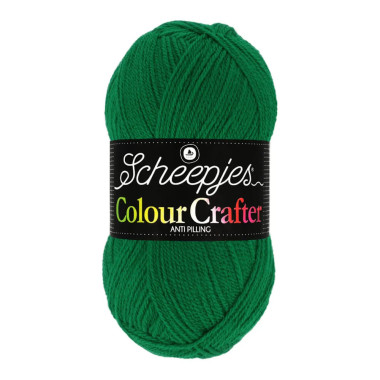 Fil anti-boulochage Scheepjes Colour Crafter