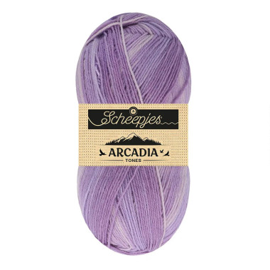 Fil à chaussettes Scheepjes Arcadia