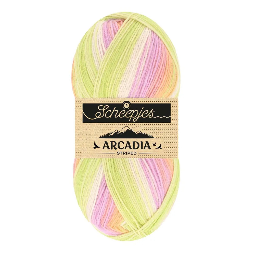 Fil à chaussettes Scheepjes Arcadia