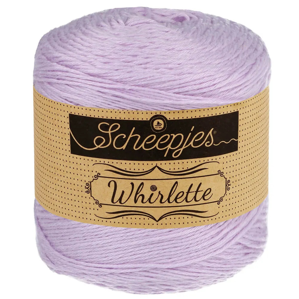 Cake 60% coton 40% acrylique Scheepjes Whirlette