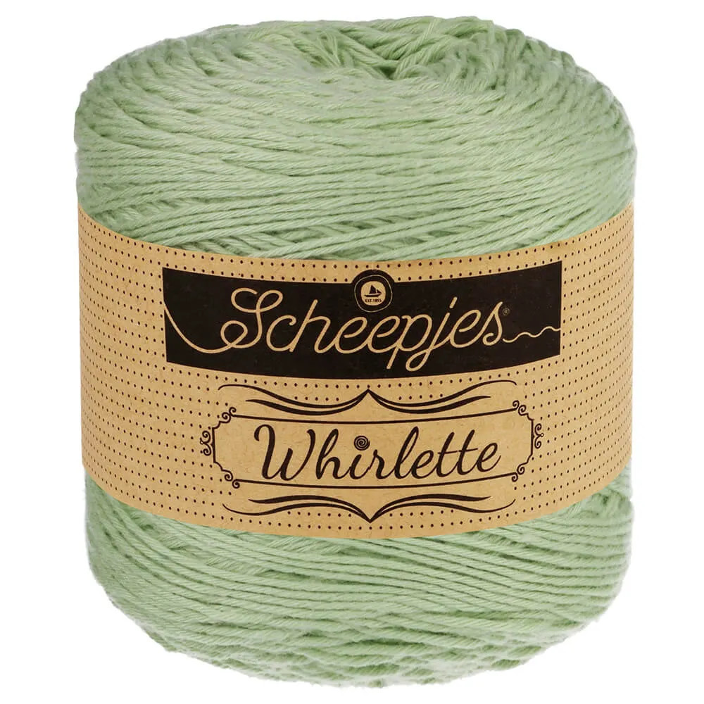 Cake 60% coton 40% acrylique Scheepjes Whirlette