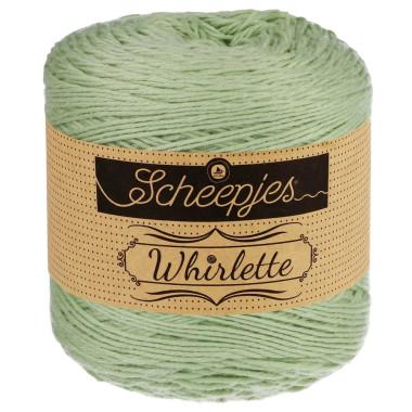 Cake 60% coton 40% acrylique Scheepjes Whirlette