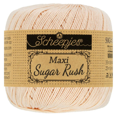 Fil dentelle Scheepjes Maxi Sugar Rush